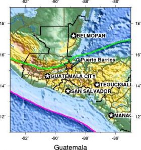Motagua Fault – Best Places In The World To Retire – International Living
